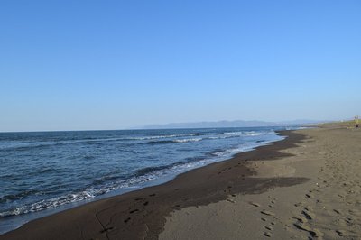 🏖️ 아소비치 이시카리(石狩浜海水浴場) 이미지 2